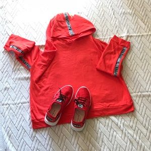 PRETTY LITTLE THING OVERSIZED HOODIE😍